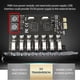 thumbnail image 5 of 7 Ports USB 3.0 PCI Adapter Card USB Expansion Card, PCIe Riser Card for PC, Linux / WindowsXP/ 7/, 5 of 5