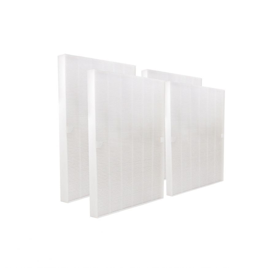 4 Pack Replacement HEPA Air Purifier Filter for Winix 115115