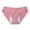 Z44-Hot Pink, variant on Women's Leak Proof Panties Mid Waist Menstrual Underwear Breathable Stretch Briefs Lightweight Reusable Period Briefs for Ladies