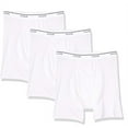 thumbnail image 2 of Fruit of the Loom Men's Boxer Briefs Pack of 6, 2 of 3