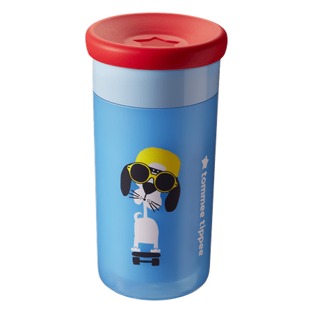 Tommee Tippee Spill-Proof Insulated Easiflow 360° Cup – 12m+, 1ct