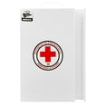 thumbnail image 1 of LESSPIRO, BOTIQUÍN GRANDE DE EMERGENCIA, METÁLICO, PRIMEROS AUXILIOS, BLANCO, DE PARED., 1 of 4