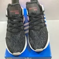 thumbnail image 3 of Ad-id-as Eqt Support Adv J Originals Black White Pink Size 6 SKU #3032, 3 of 6