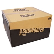 MTX 7515-22 15 1500w Peak/750w RMS Competition Subwoofer DVC 2ohm Car Audio Sub