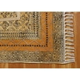 thumbnail image 4 of Casavani Indian Cotton Durrie Kitchen Floor rugs Bronze Outdoor Carpet 3x10 Feet, 4 of 5