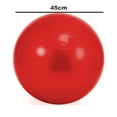 thumbnail image 2 of Exercise Ball, Stability Ball , Fitness Ball for Posture, Balance, Yoga, Pilates, Core, & Rehab, 2 of 5