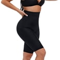 thumbnail image 4 of Pantalones moldeadores de cintura alta de talla grande para el abdomen, pantalones sin costuras para el cuerpo, pantalones de seguridad para el abdomen posparto, 4 of 6