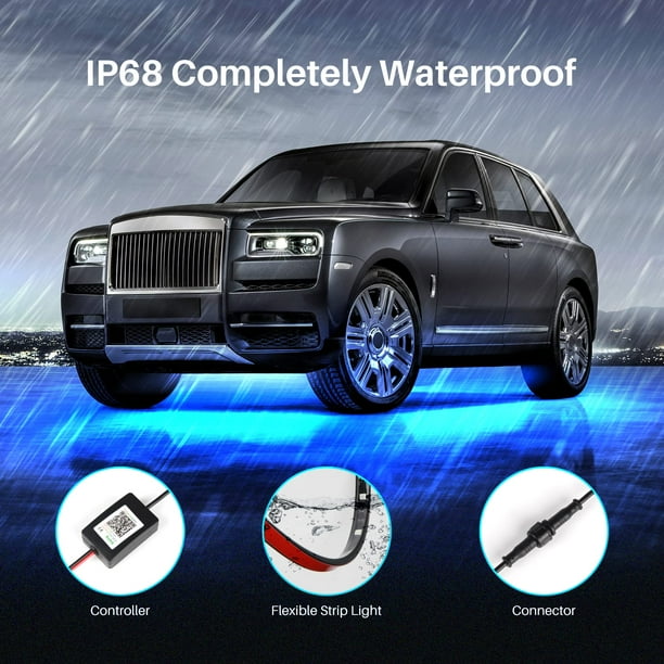 Diy car underglow deals