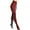 Charcoal and Wine, variant on 2-Color Brushed Interior Thermal Joker Tights (1-Pack)