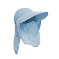 thumbnail image 4 of Cubierta de bufanda para la cara Sunnimix Sombrero de pesca, 4 of 8