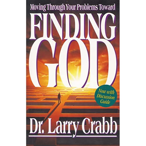 Pre-Owned Finding God: Moving Through Your Problems in Pursuit of God (Paperback) 0310205441 9780310205449
