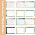 thumbnail image 4 of Calendario de escritorio Ospelelf 2025-2026, 22 x 17 cm, 18 meses, 4 of 7