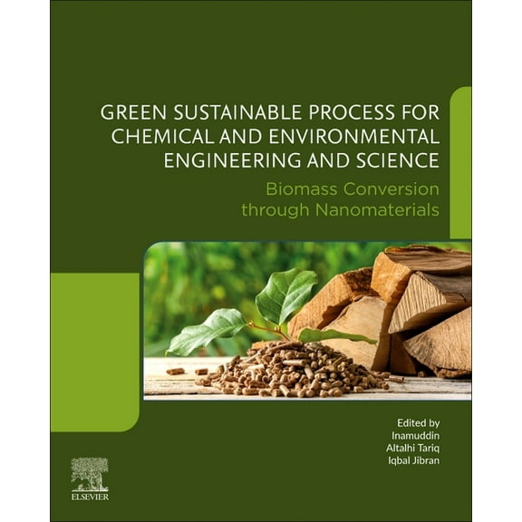 Biomass Conversion Through Nanomaterials: Green Sustainable Process for Chemical and Environmental Engineering and Scien, (Paperback)