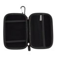 thumbnail image 4 of OPKALL Large Hard Carry Case Cover 5" In Car Sat Nav Holder For GPS TomTom Classic black, 4 of 7