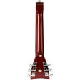 thumbnail image 2 of Shredneck BelAir 6-String Guitar Model Red Metalflake, 2 of 3