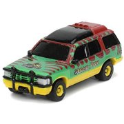 Jada Toys Jurassic World 1.65 Nano 3-Pack Die-Cast Cars Wave 1
