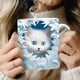 thumbnail image 4 of Fiudx Ofertas del día Taza de moda Taza de cerámica artística Taza multifuncional, 4 of 6