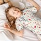 thumbnail image 5 of Balery Wildflower Watercolor 3 Conjunto de Pijama Infantil de Manga Corta con Estampado – Ropa de Dormir de Algodón Suave-X-Large, 5 of 5