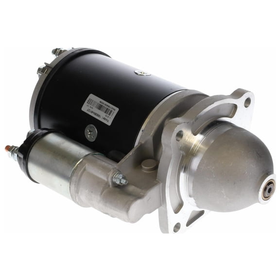 OEG Parts New Starter Replacement For Ford Holland Tractor Diesel Skid Steer Loader Case K308650, 9142765, 63227528, MSN531, K308650, 27528, 27528A, SLU0002, 41030000, 41030023, 41030044, SMA0006,