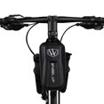 thumbnail image 2 of Bicycle Cycling Bag MTB Front Tube Hanging Pouch Waterproof Hard Shell EVA Bike Front Tube Bag, 2 of 7