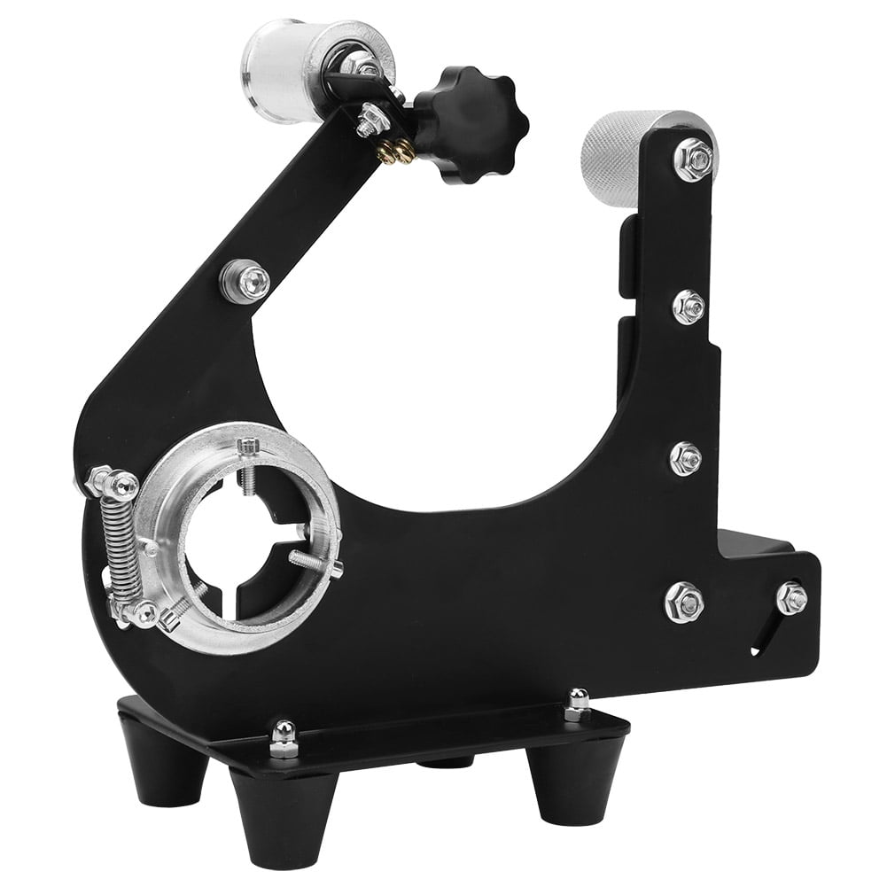 Belt Sander Attachment, Belt Sander Adapter, Less Runout Conversion