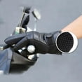 thumbnail image 6 of Winter Thermal Heated Gloves Electric Heating Gloves Skiing Snowboarding Gloves Electrodeless Thermostat, 6 of 8