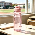 thumbnail image 4 of Plastic Water Bottle 24oz BPA-Free Sports Water Bottle,Wide Mouth with Chug Lid,Lightweight & Reusable Drinking Cup and Water Jug for Gym Hiking Travel Office & Outdoor Activity, 4 of 4