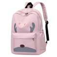 thumbnail image 1 of JFBUJC Backpack Schoolbag Primary School Students Grades 2-5 Girls Light Spine Protection Schoolbag, 1 of 4
