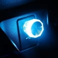 thumbnail image 1 of Clearance Now! Mini USB Lamp LED Car Light Interior Mood Neon Atmosere Dectio Z2Z0 H2E7, 1 of 8