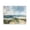 Coastal Wilderness Seascape, variant on Stupell Industries Contemporary Rugged Coastline Landscape Black Floating Frame Canvas Art, 21 x 17, by Ramona Murdock
