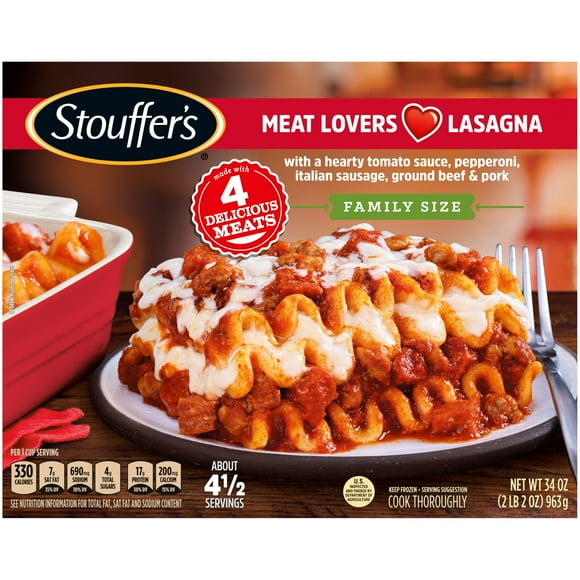 Stouffer's Frozen Dinners & Meals