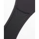 thumbnail image 3 of Tanga Femenina Jessica Simpson Paquete de 3/6 Negra Talla Mediana, 3 of 6
