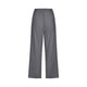 thumbnail image 4 of WILLBEST Pantalones Casuales para Mujer, con Botones, Pierna Ancha, Bolsillos, Ligeros, Cintura Alta, Ajustables, con Nudo, Corte Holgado. Extra Grande, 4 of 4