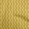 thumbnail image 1 of oneOone Rayon Gamboge Yellow Fabric Chevron Dress Material Fabric Print Fabric By The Yard 56 Inch Wide, 1 of 5