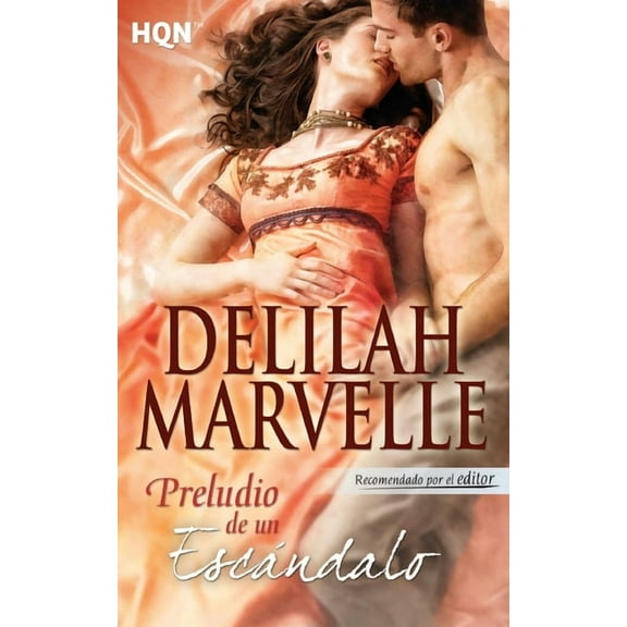 Preludio de un escándalo, (Paperback)