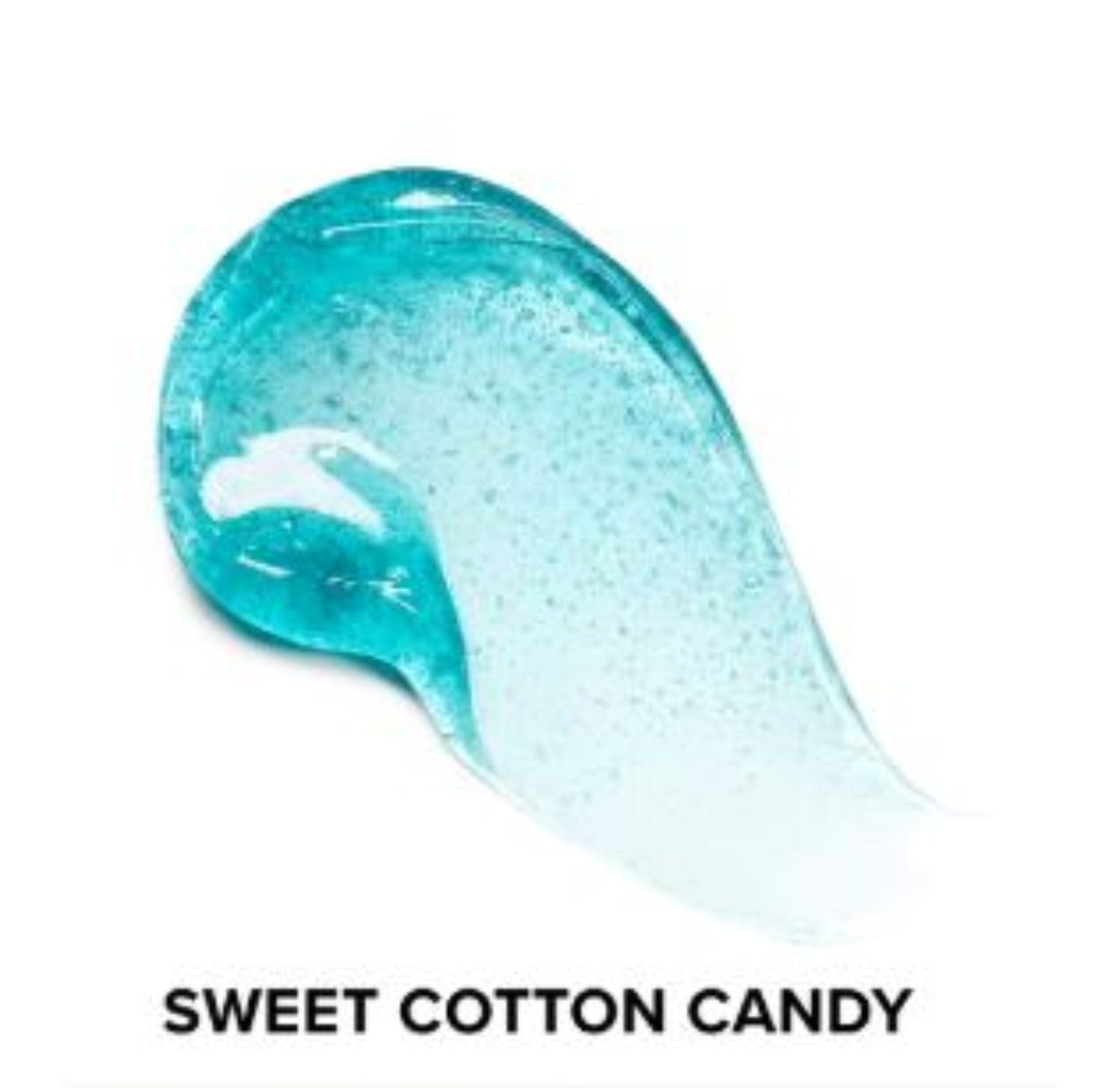 Too Faced Kissing Jelly Non-Sticky Lip Oil Gloss Color: Sweet Cotton Candy Size: 0.15 FL OZ