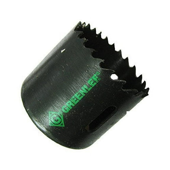 Greenlee Hole Saw,3/4 in. Dia.,Variable Pitch 825-3/4