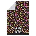 thumbnail image 6 of RITZ 100% Cotton Halloween Kitchen Towels, Set of 4, Haunted House Dish Towels Set, 6 of 6