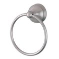 thumbnail image 1 of Kingston Laiton BA1164SN Vintage 6-Inch Anneau de Serviette, Nickel Satiné, 1 of 2