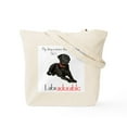 thumbnail image 2 of CafePress - He's Labradorable Tote Bag - Unisex Canvas Tote Bag, Beige, 1-Piece, 2 of 9