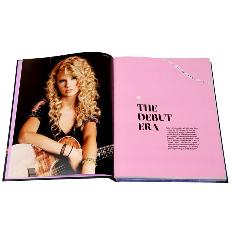 Taylor Swift: The Stories Behind the Songs Walmart Exclusive