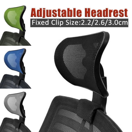 novelar breathable office chair headrest product