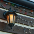 thumbnail image 3 of Outdoor String Lights Hangers, Christmas Light Clips, Lights Hanger Hooks for Hanging Christmas Light, Fairy Lights, Outdoor Patio Lights, 38 Pack, Black, 3 of 7