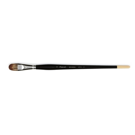 UPC: 3046450055068 | Raphael Kevrin+ Synthetic Natural Hair Blend Brush Filbert Size 18
