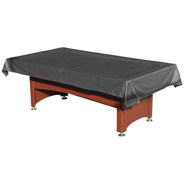 MYG Housse de Table de Billard Housse de Table de Snooker Tennis Housse Antipoussière pour Table de 7 Pieds 8 Pieds Housse de Table de Billard