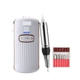 thumbnail image 3 of 35000RPM High Power Electric Nail Drill, Rechargeable Portable Professional Nail Drill Machine For Nail Salon Home Use ,Low Noise, 3 of 7
