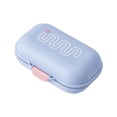 thumbnail image 4 of Jabonera con tapa,Jabonera de baño con tapa Jabonera de viaje,Caja de jabón a prueba de fugas para exteriores,Jabonera con cierre para ducha y senderismo,Contenedor de jabón de viaje, 4 of 8
