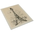 thumbnail image 3 of Print: M. Eiffel, Our Artist's Latest Tour De Force, June 29, 1889, 3 of 4