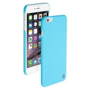 Coque iPhone 6S, coque iPhone 6, coque de protection légère Nupro Snap-on pour Apple iPhone (écran 4,7") - Bleu