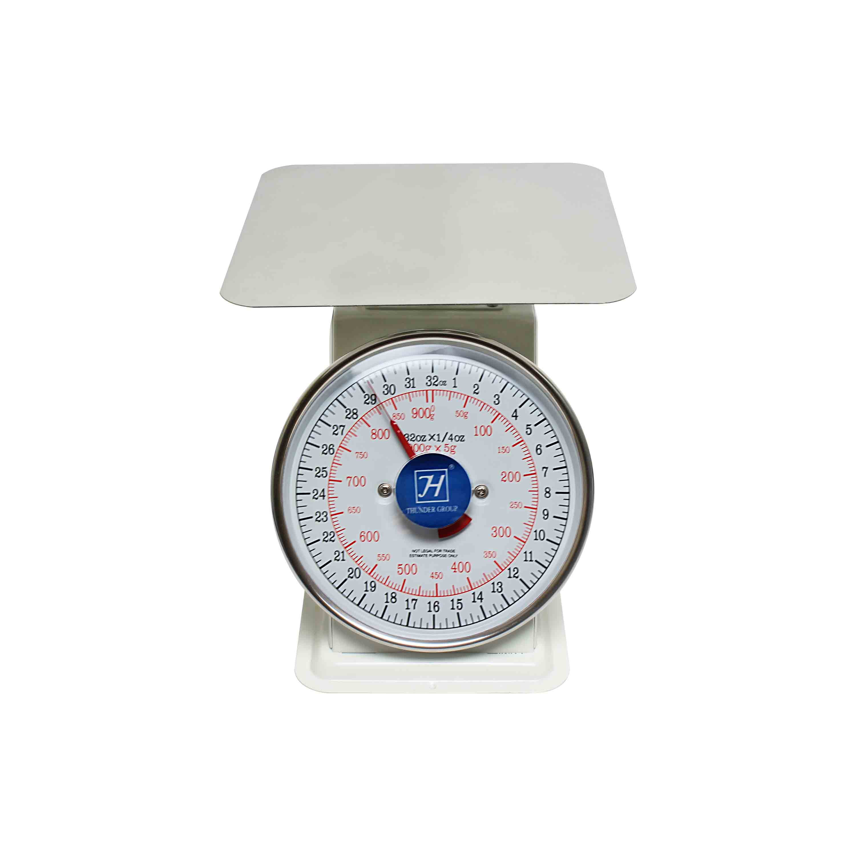Excellante 2-Pound Mechanical Scale 